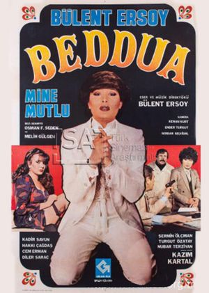 Beddua's poster