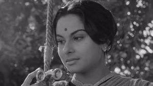 Charulata's poster