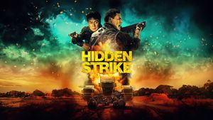 Hidden Strike's poster