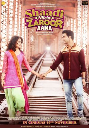 Shaadi Mein Zaroor Aana's poster