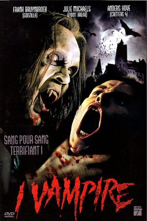 I, Vampire's poster