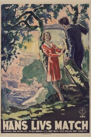 Hans livs match's poster