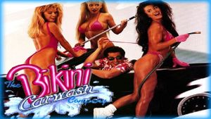 The Bikini Carwash Company's poster