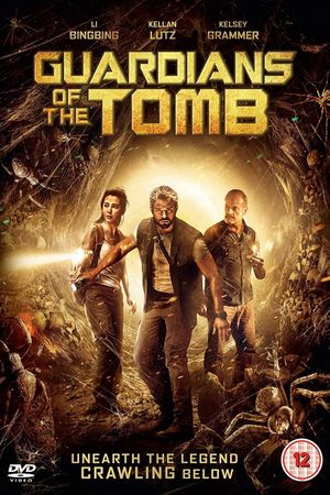 7 Guardians of the Tomb's poster