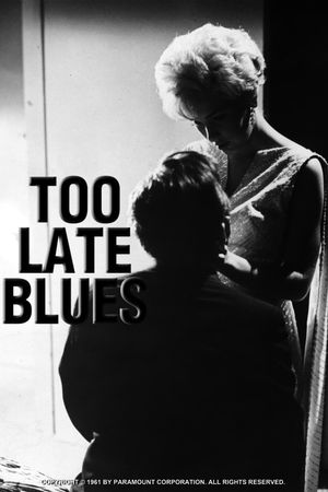 Too Late Blues's poster image