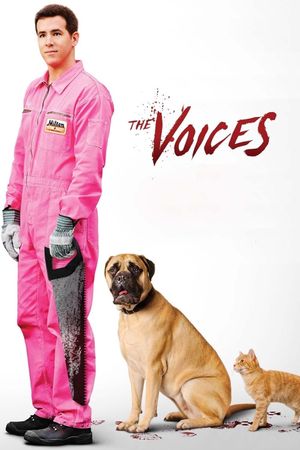 The Voices's poster