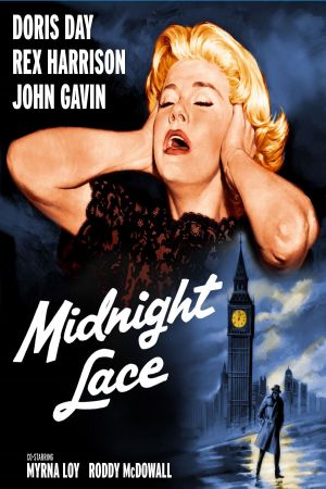Midnight Lace's poster