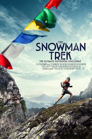 The Snowman Trek's poster