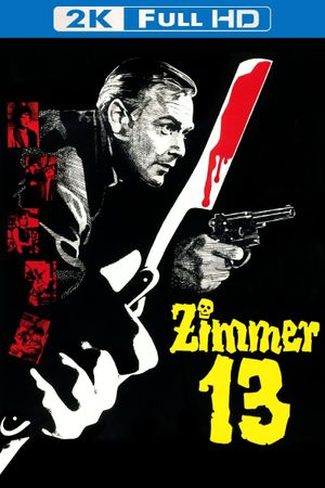 Room 13's poster