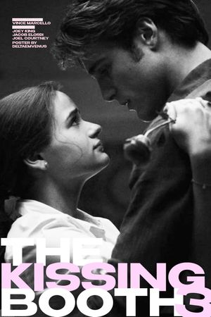 The Kissing Booth 3's poster
