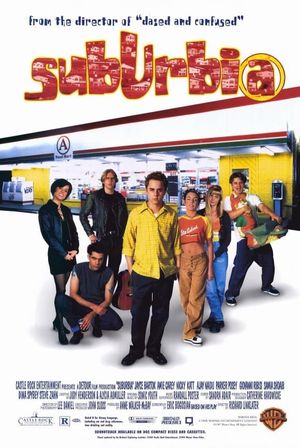 SubUrbia's poster
