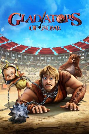 Gladiators of Rome's poster image