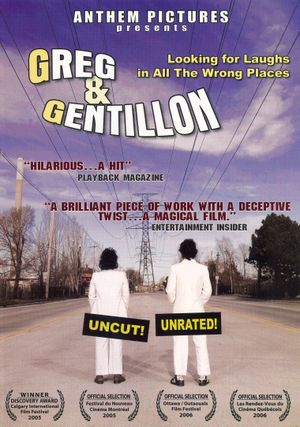 Greg and Gentillon's poster image