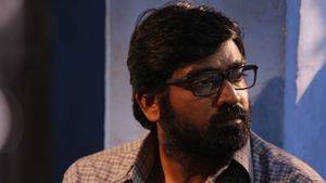 Iraivi's poster