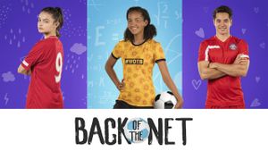 Back of the Net's poster