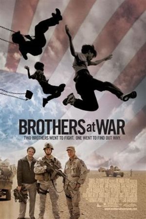 Brothers at War's poster