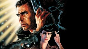 Blade Runner's poster