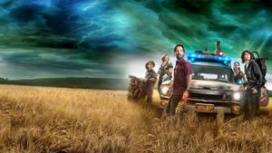 Ghostbusters: Afterlife's poster