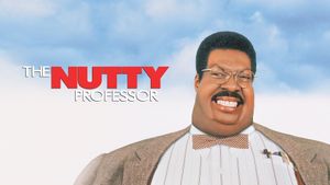 The Nutty Professor's poster