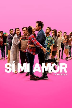 Sí, Mi Amor's poster
