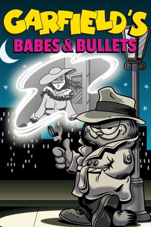 Garfield's Babes and Bullets's poster