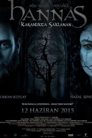 Hannas: Karanlikta Saklanan's poster