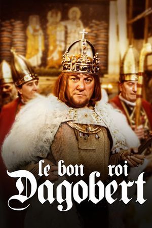 Le bon roi Dagobert's poster