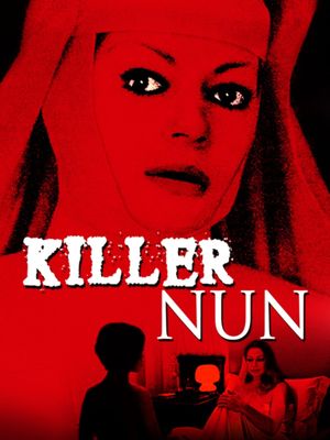 The Killer Nun's poster