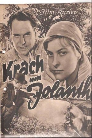 Krach um Jolanthe's poster