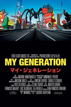 My Generation's poster