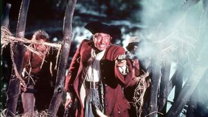 Treasure Island's poster