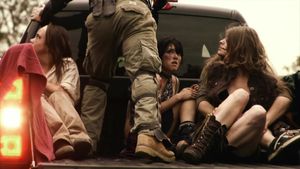 Zombie Apocalypse: Redemption's poster