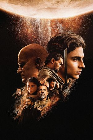 Dune: Part One's poster