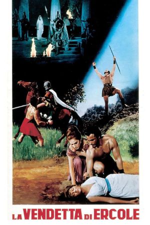 Goliath and the Dragon's poster