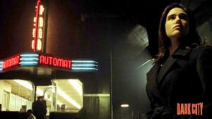 Dark City's poster