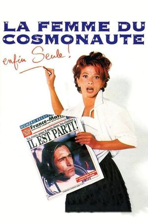 La femme du cosmonaute's poster