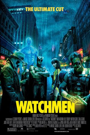 Watchmen's poster