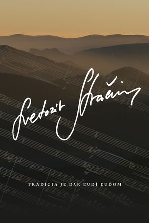 Svetozár Stracina's poster