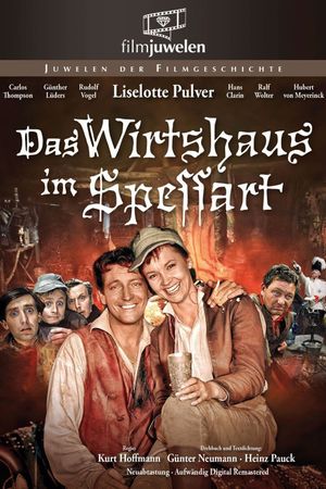 Das Wirtshaus im Spessart's poster