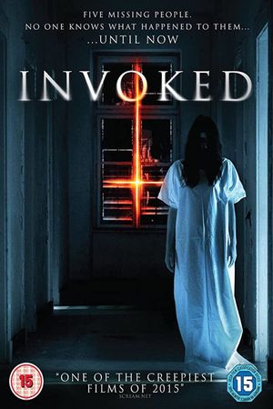 Invoked's poster