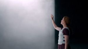 Arrival's poster