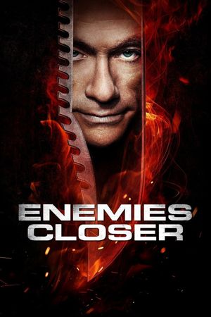 Enemies Closer's poster