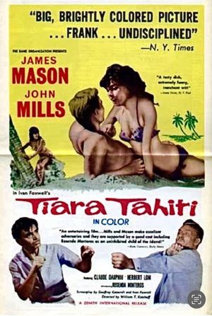 Tiara Tahiti's poster