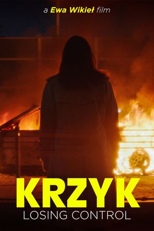 Krzyk: Losing Control's poster
