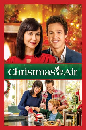 Christmas in the Air's poster