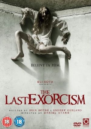 The Last Exorcism's poster