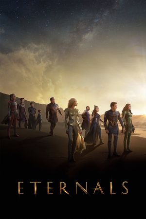 Eternals's poster