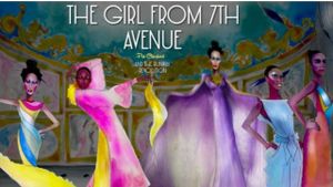 The Girl from 7th Avenue's poster