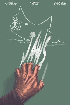 Jaws's poster