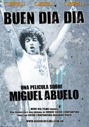 Buen día, día's poster